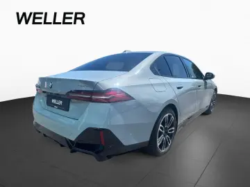 BMW 520i M Sport Shadow Line
