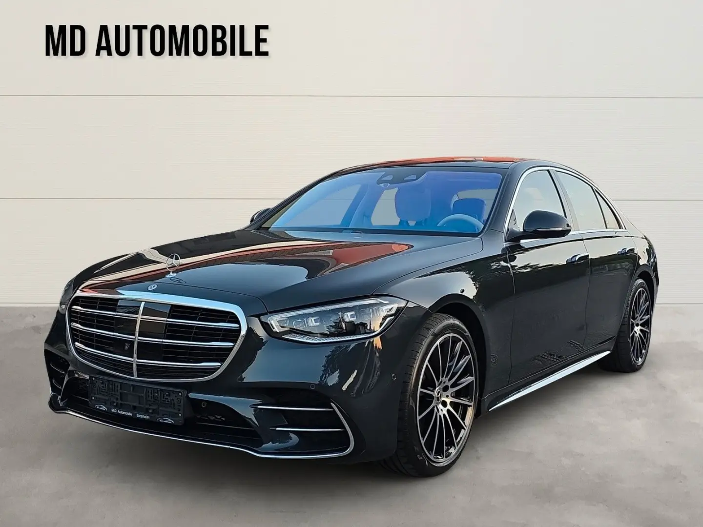 S 500 4Matic AMG-LINE Panorama Sitzbelüftung