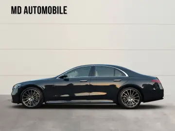 S 500 4Matic AMG-LINE Panorama Sitzbelüftung