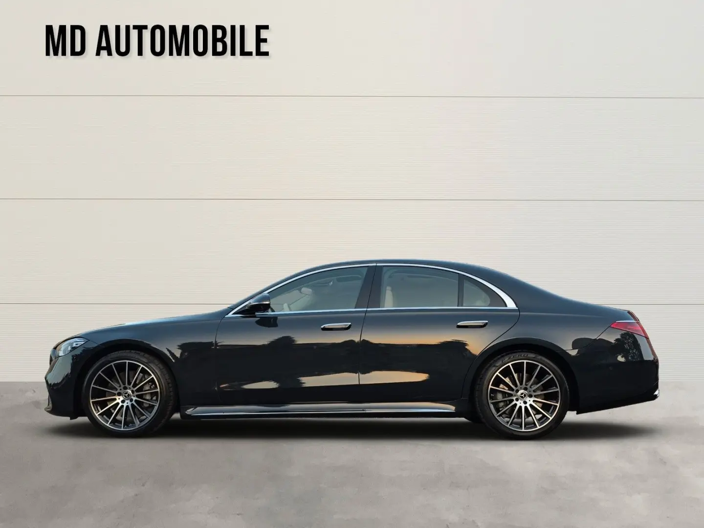 S 500 4Matic AMG-LINE Panorama Sitzbelüftung