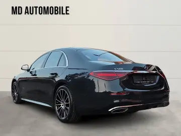 S 500 4Matic AMG-LINE Panorama Sitzbelüftung