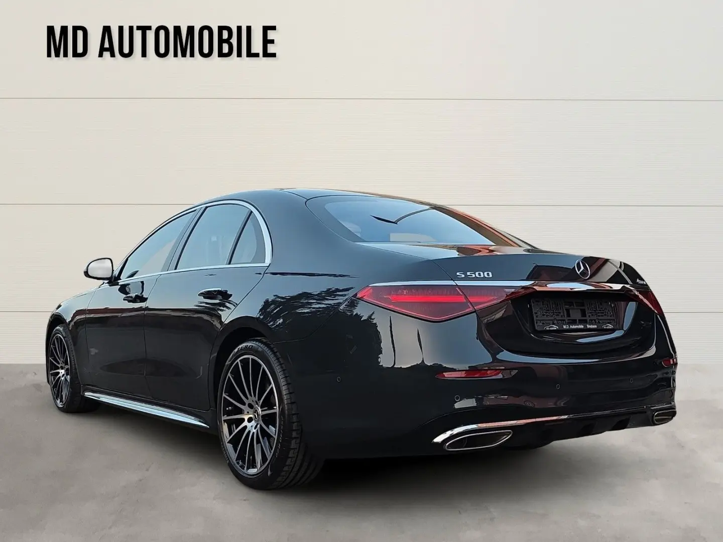 S 500 4Matic AMG-LINE Panorama Sitzbelüftung