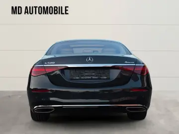 S 500 4Matic AMG-LINE Panorama Sitzbelüftung