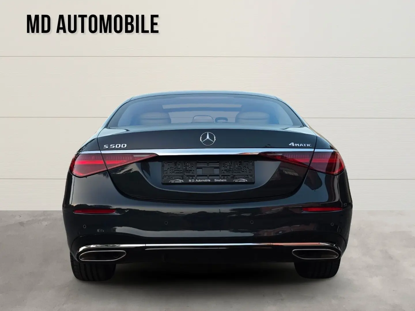 S 500 4Matic AMG-LINE Panorama Sitzbelüftung