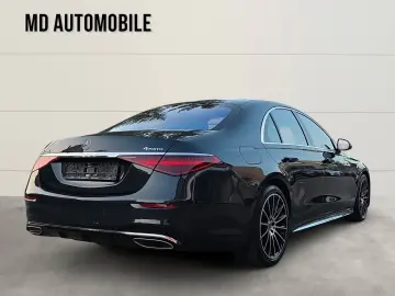 S 500 4Matic AMG-LINE Panorama Sitzbelüftung