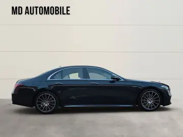 S 500 4Matic AMG-LINE Panorama Sitzbelüftung