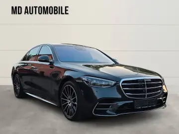 S 500 4Matic AMG-LINE Panorama Sitzbelüftung