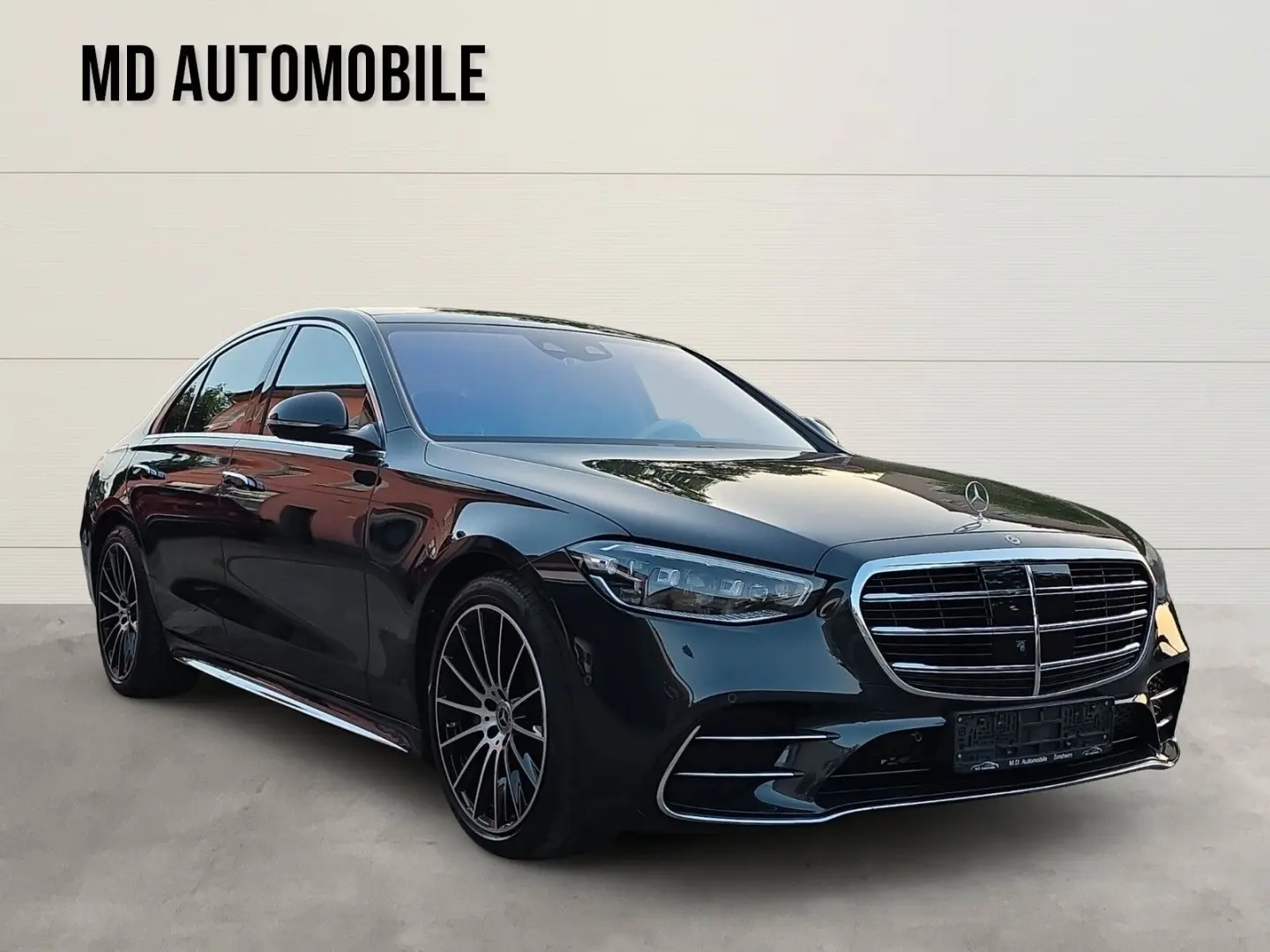 S 500 4Matic AMG-LINE Panorama Sitzbelüftung