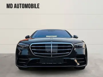 S 500 4Matic AMG-LINE Panorama Sitzbelüftung