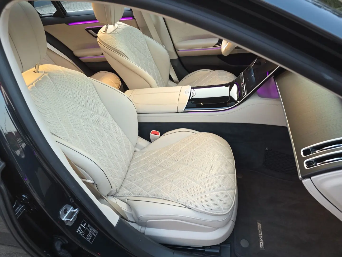 S 500 4Matic AMG-LINE Panorama Sitzbelüftung