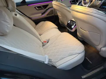 S 500 4Matic AMG-LINE Panorama Sitzbelüftung