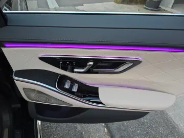 S 500 4Matic AMG-LINE Panorama Sitzbelüftung