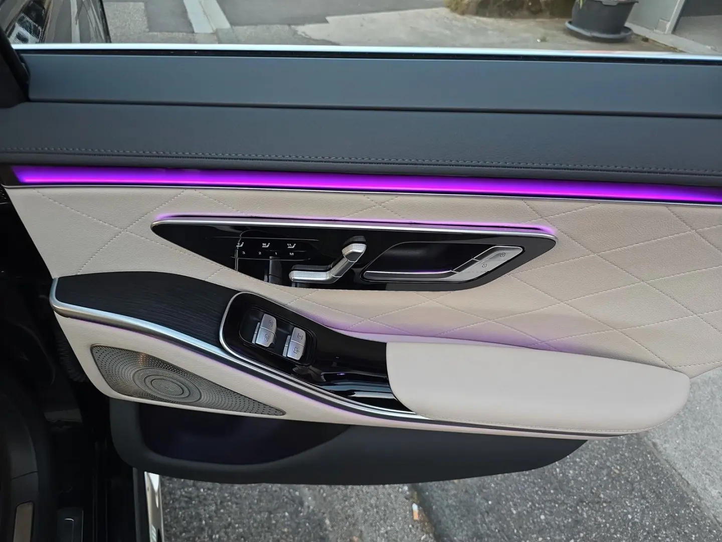 S 500 4Matic AMG-LINE Panorama Sitzbelüftung