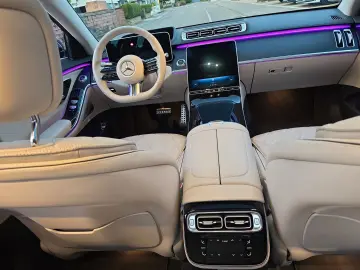 S 500 4Matic AMG-LINE Panorama Sitzbelüftung