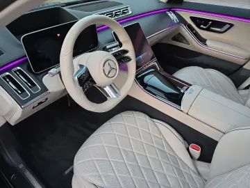 S 500 4Matic AMG-LINE Panorama Sitzbelüftung
