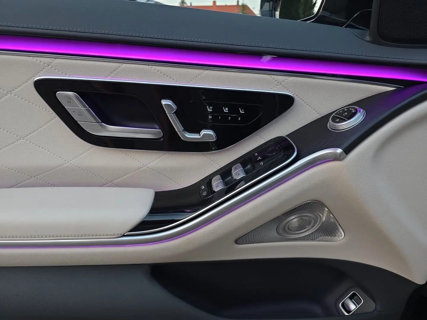 S 500 4Matic AMG-LINE Panorama Sitzbelüftung