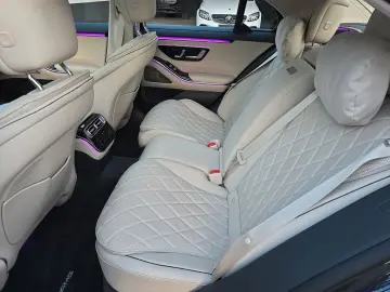 S 500 4Matic AMG-LINE Panorama Sitzbelüftung