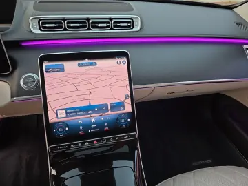 S 500 4Matic AMG-LINE Panorama Sitzbelüftung