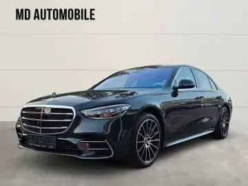 S 500 4Matic AMG-LINE Panorama Sitzbelüftung