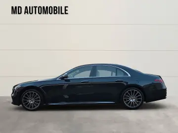 S 500 4Matic AMG-LINE Panorama Sitzbelüftung
