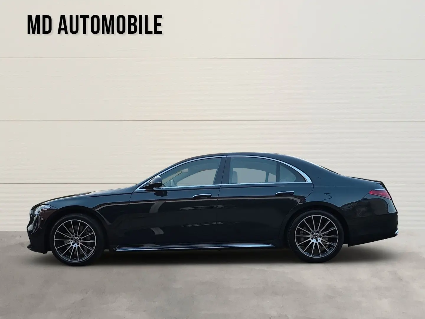 S 500 4Matic AMG-LINE Panorama Sitzbelüftung