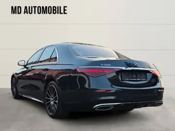 S 500 4Matic AMG-LINE Panorama Sitzbelüftung