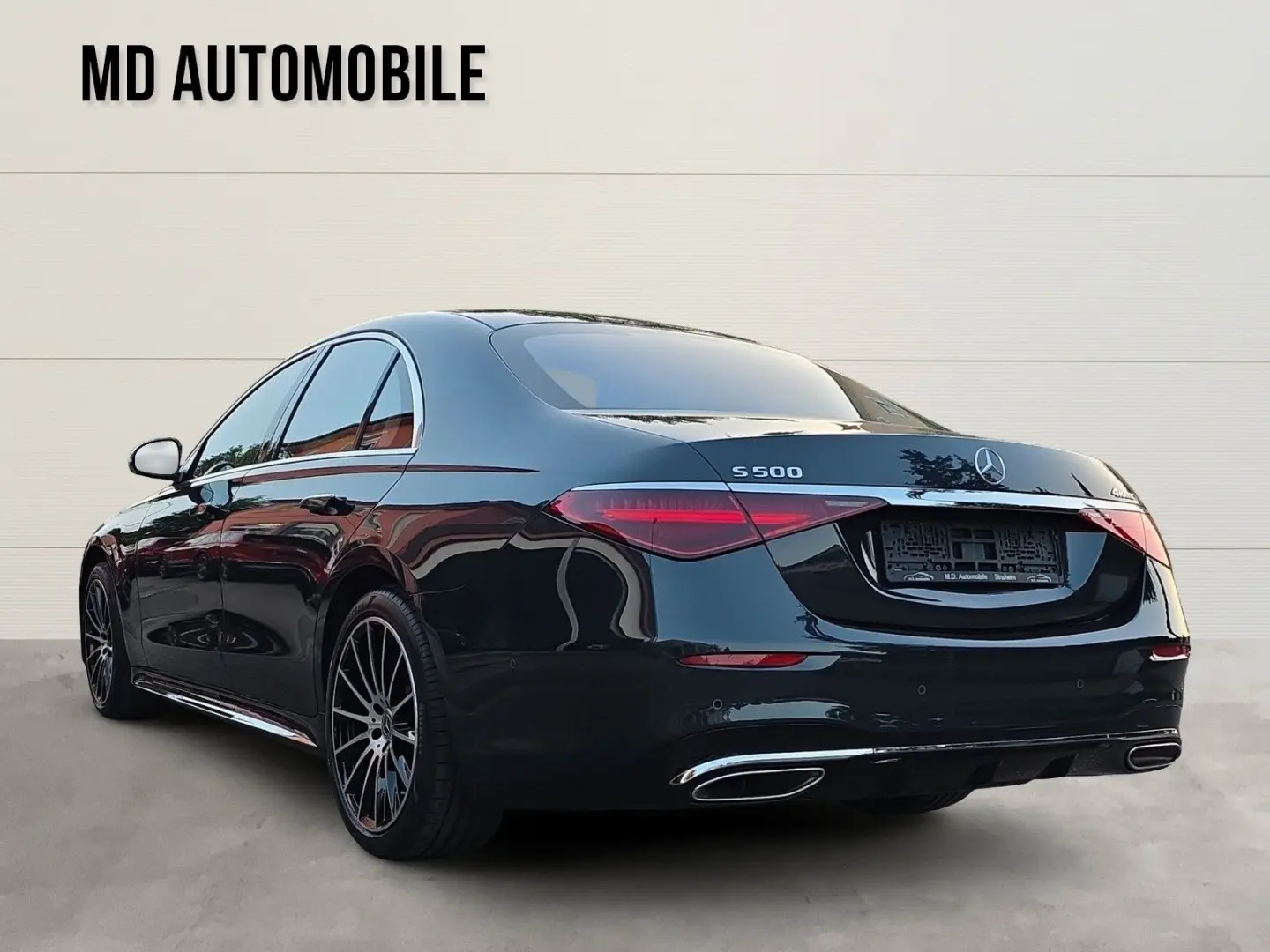 S 500 4Matic AMG-LINE Panorama Sitzbelüftung
