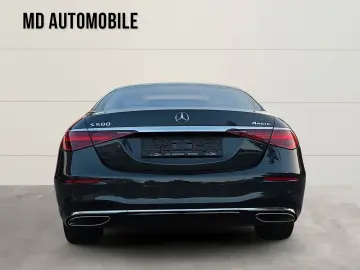 S 500 4Matic AMG-LINE Panorama Sitzbelüftung