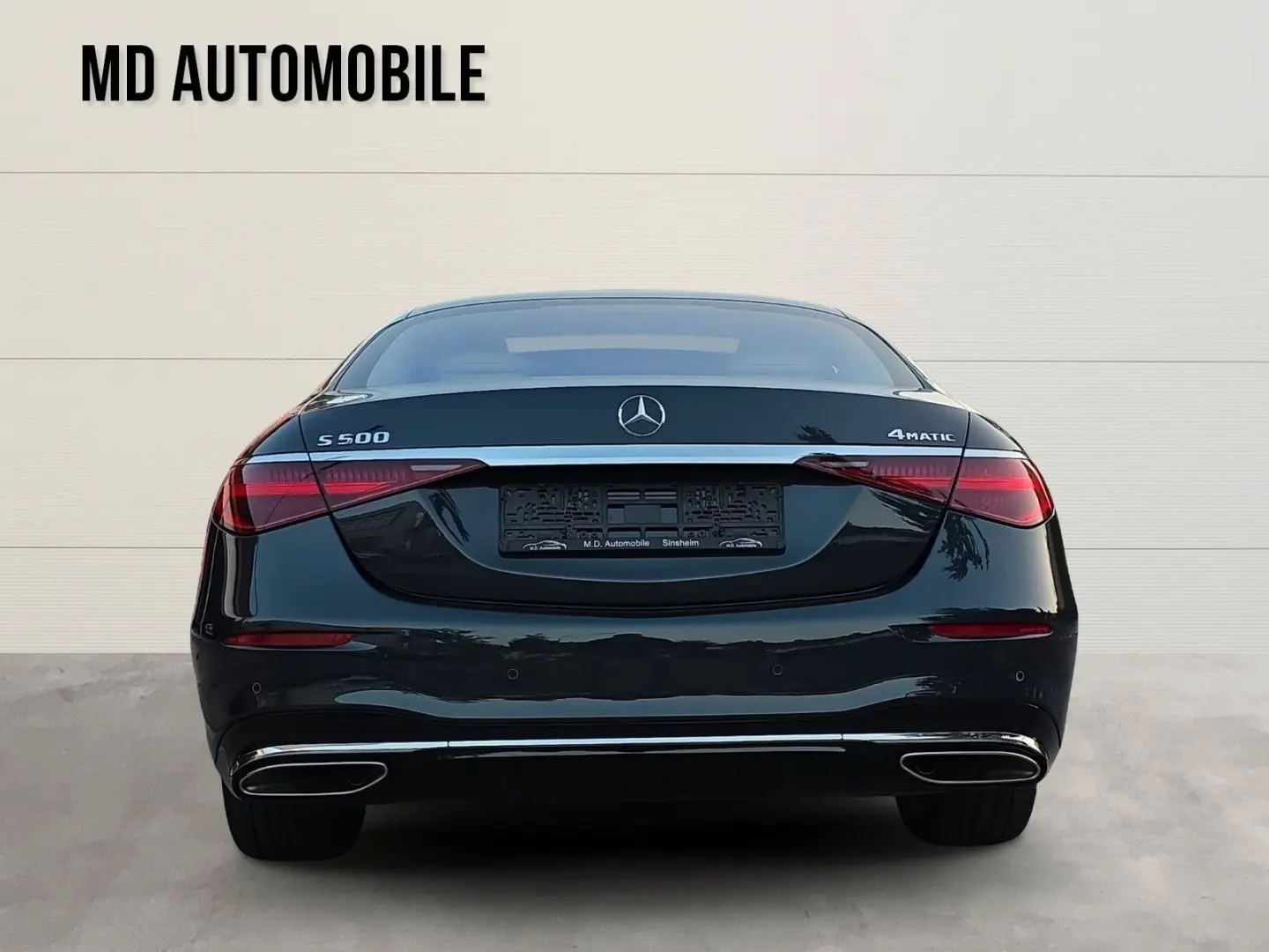 S 500 4Matic AMG-LINE Panorama Sitzbelüftung