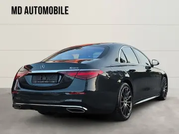 S 500 4Matic AMG-LINE Panorama Sitzbelüftung