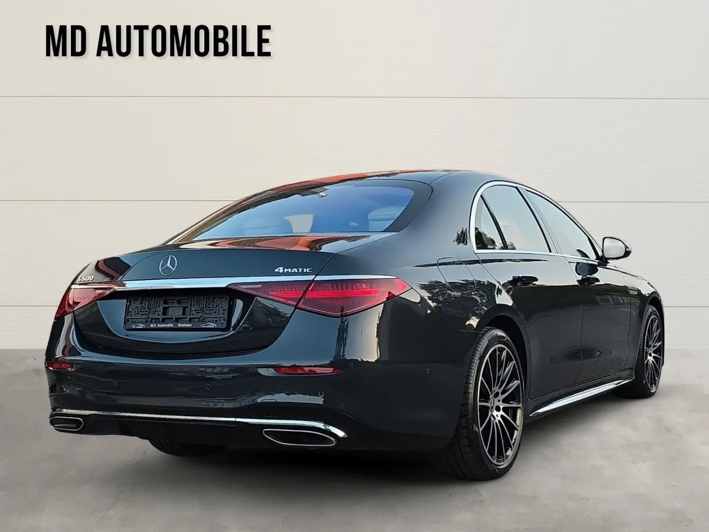 S 500 4Matic AMG-LINE Panorama Sitzbelüftung