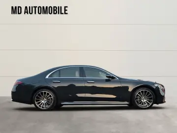 S 500 4Matic AMG-LINE Panorama Sitzbelüftung