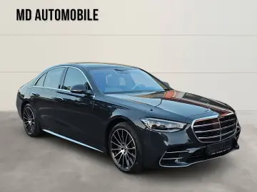 S 500 4Matic AMG-LINE Panorama Sitzbelüftung