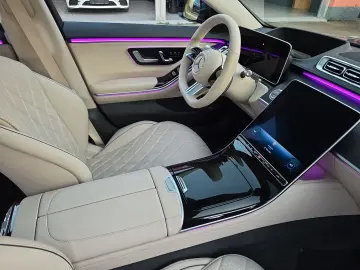 S 500 4Matic AMG-LINE Panorama Sitzbelüftung