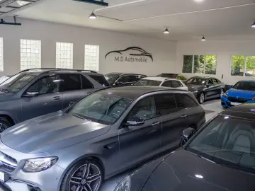 S 500 4Matic AMG-LINE Panorama Sitzbelüftung