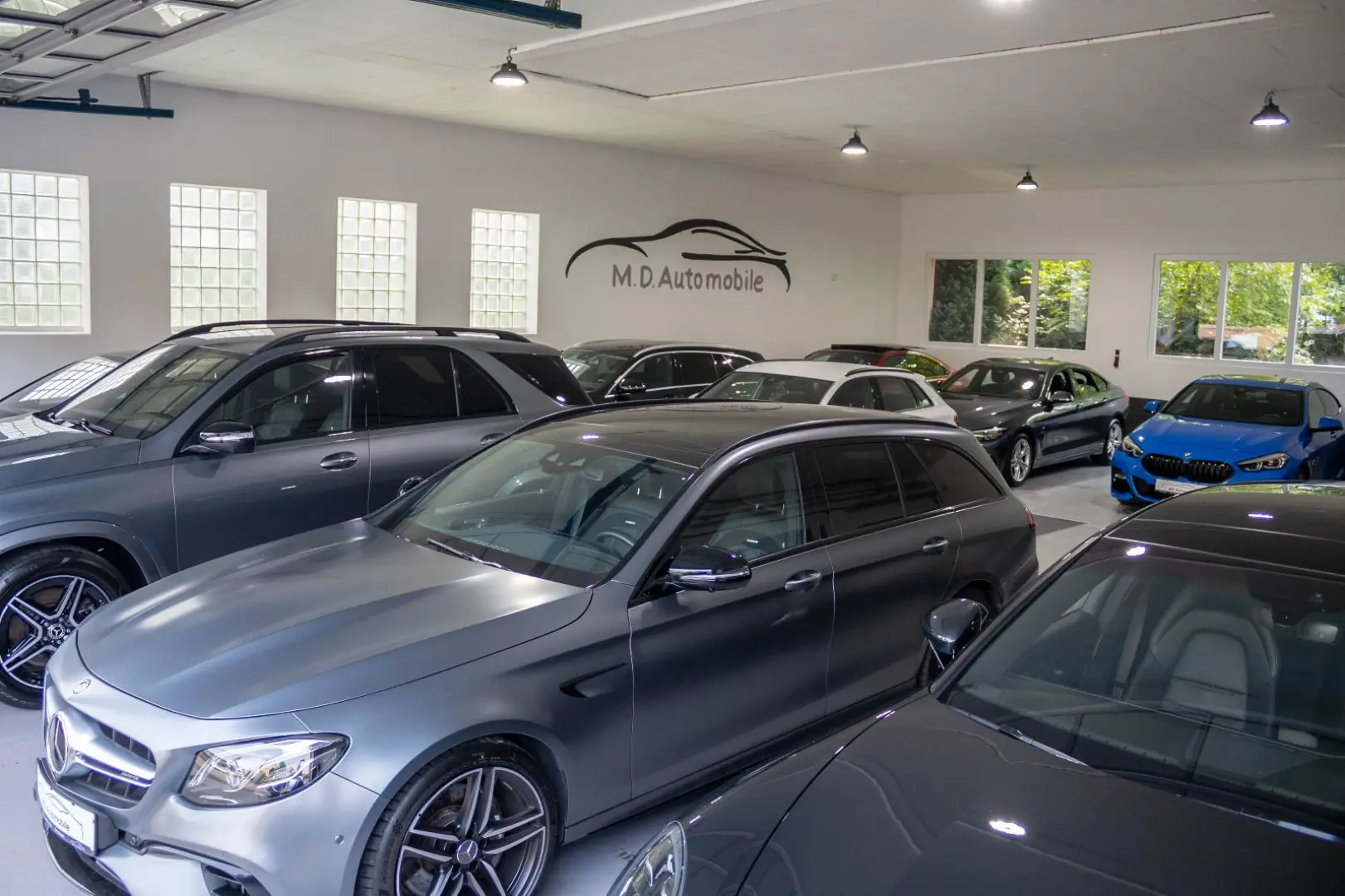 S 500 4Matic AMG-LINE Panorama Sitzbelüftung