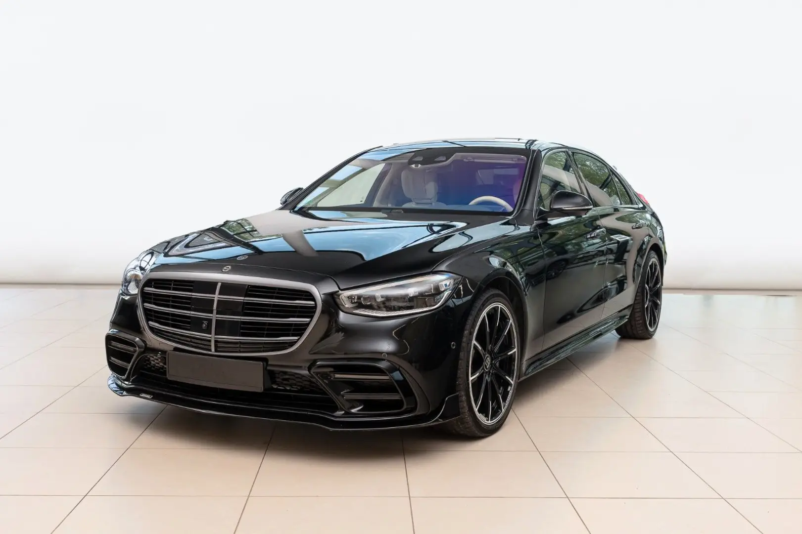 S580 4Matic Long BRABUS