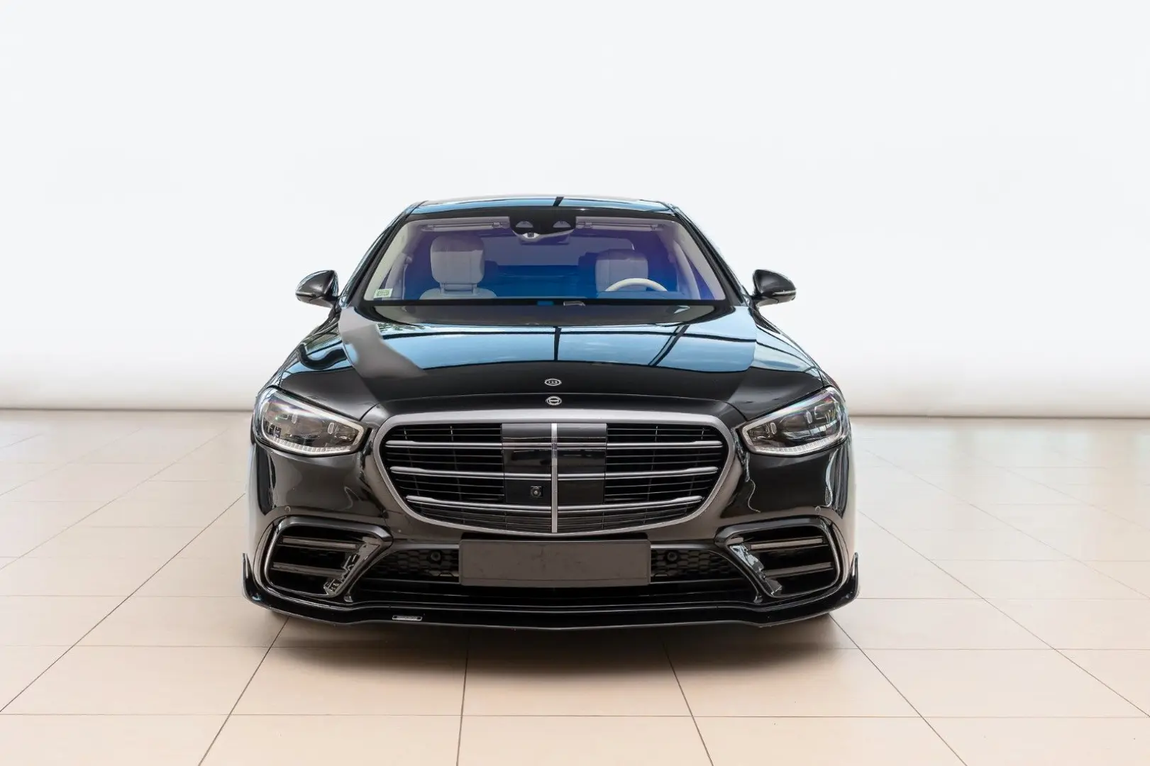 S580 4Matic Long BRABUS