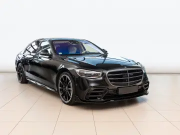 S580 4Matic Long BRABUS