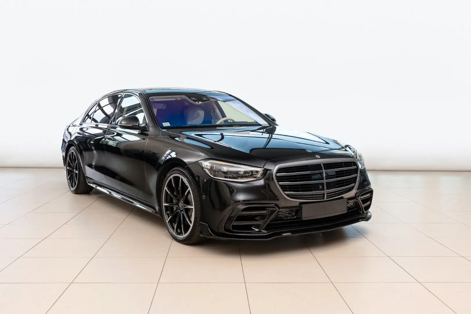 S580 4Matic Long BRABUS