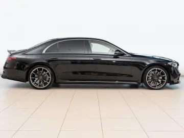 S580 4Matic Long BRABUS