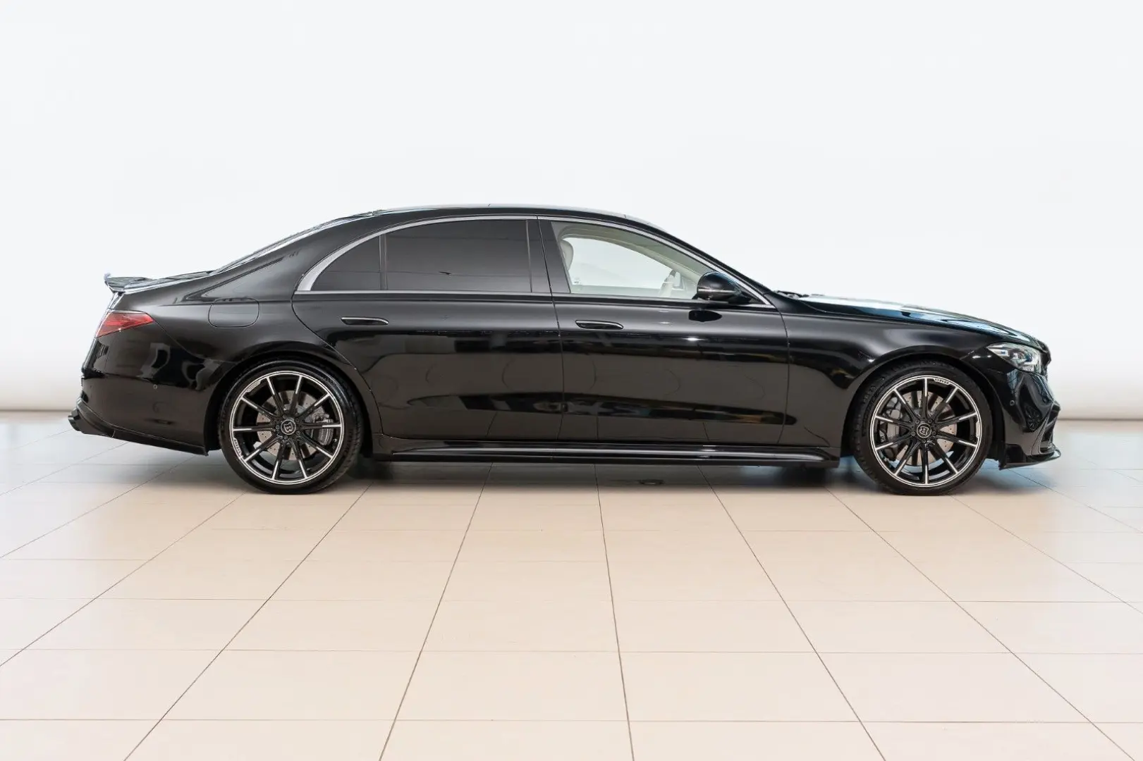 S580 4Matic Long BRABUS