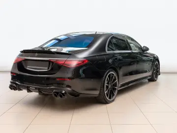 S580 4Matic Long BRABUS