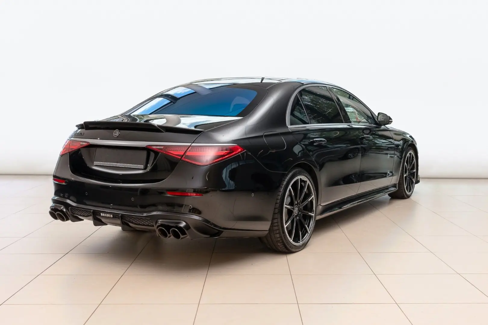 S580 4Matic Long BRABUS