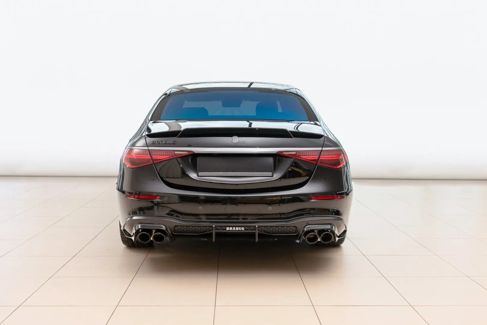 S580 4Matic Long BRABUS
