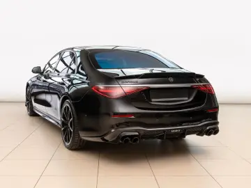 S580 4Matic Long BRABUS