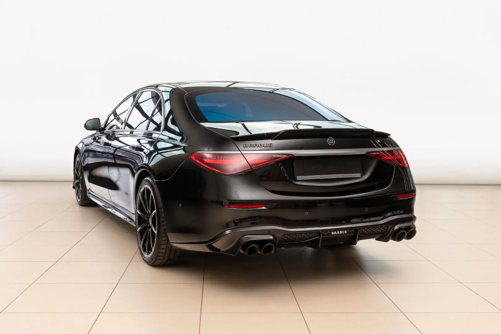 S580 4Matic Long BRABUS