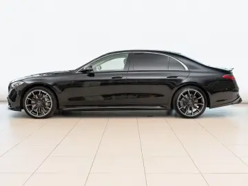 S580 4Matic Long BRABUS