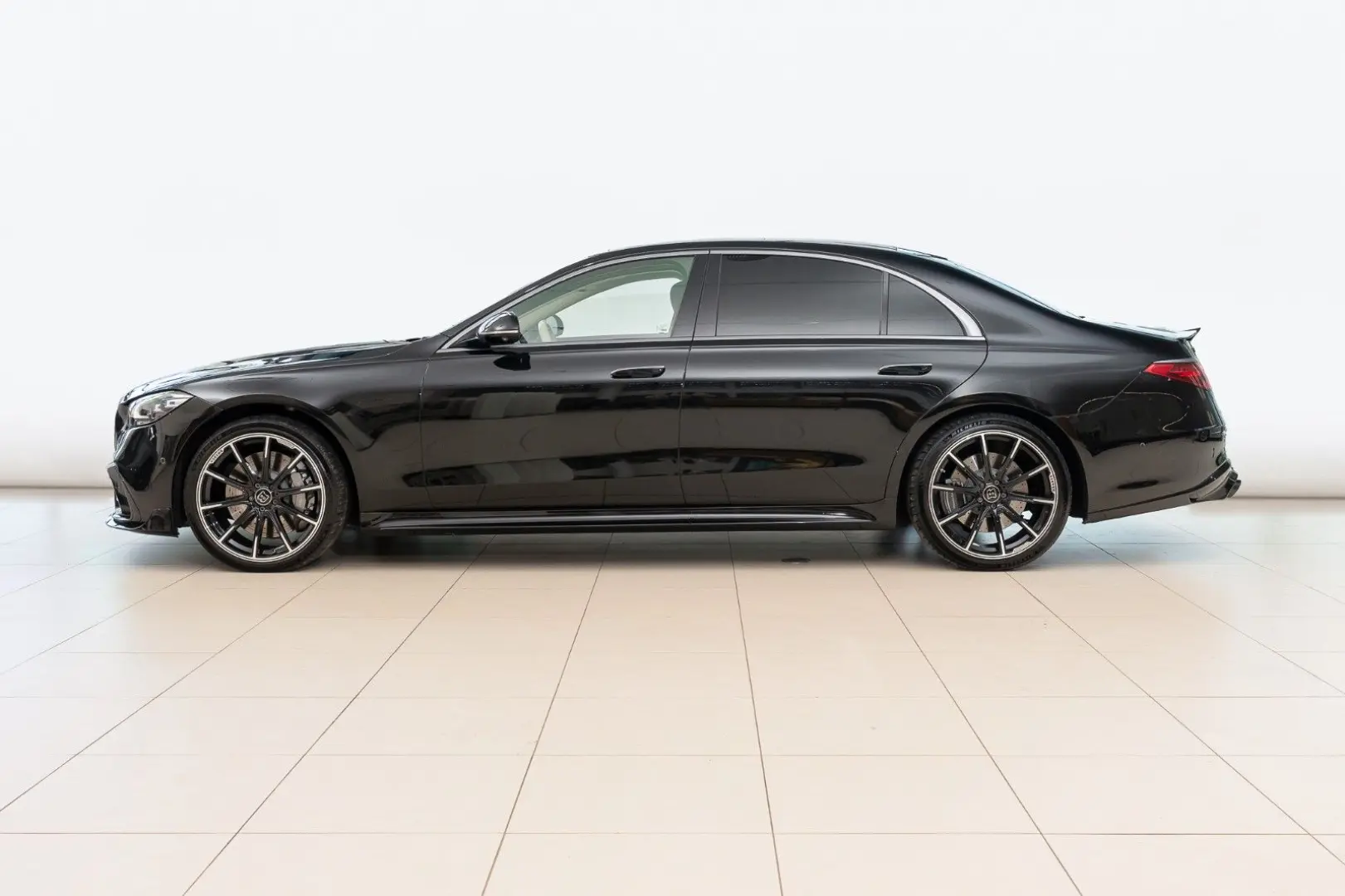 S580 4Matic Long BRABUS