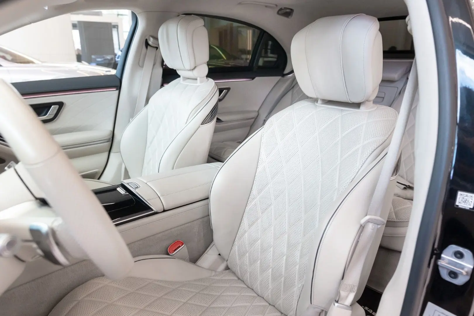 S580 4Matic Long BRABUS